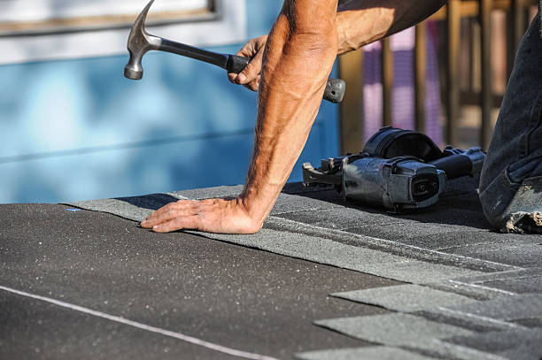 Reliable Metal Roofing contractor in Saint Paul, MN by Ben Roofing and Steel LLC